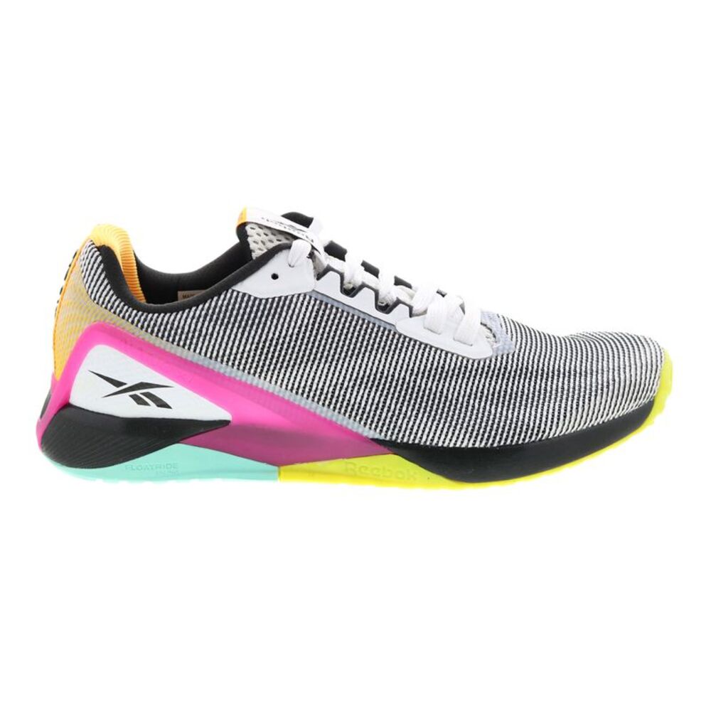 Reebok Mens Reebok Nano X1 Grit Black Shoes (NWT)